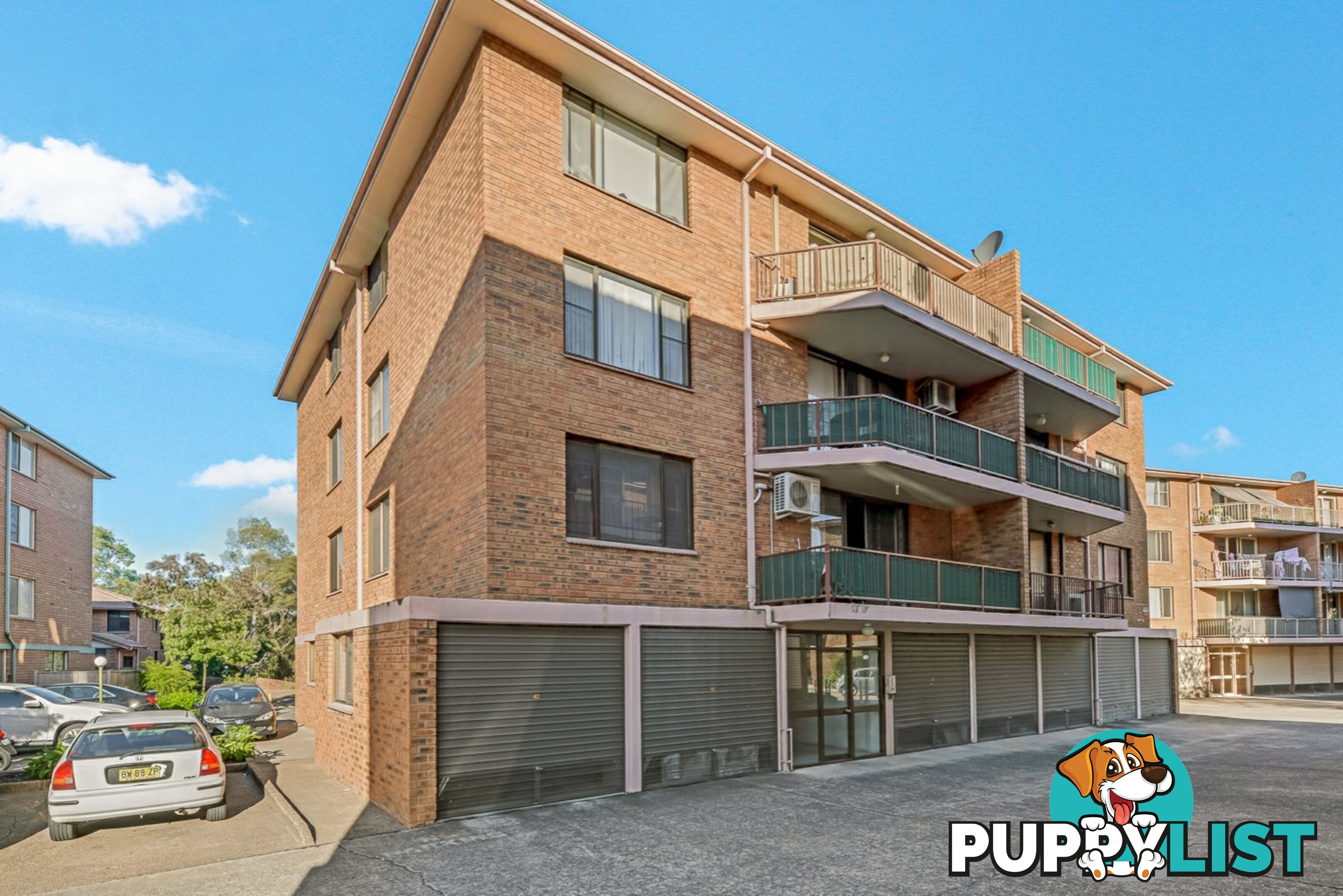 35/1 Riverpark Drive LIVERPOOL NSW 2170