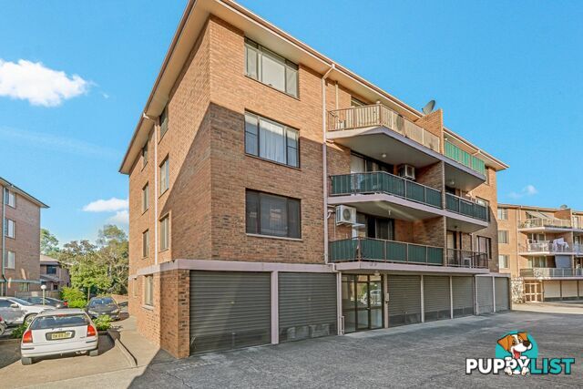 35/1 Riverpark Drive LIVERPOOL NSW 2170