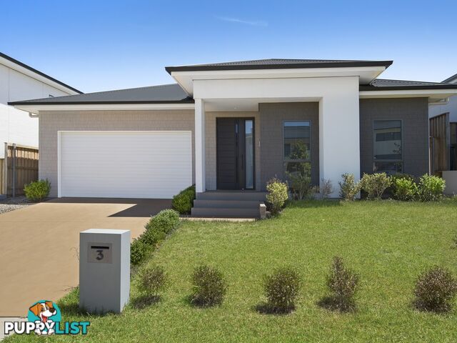 3 Downing Way GLEDSWOOD HILLS NSW 2557