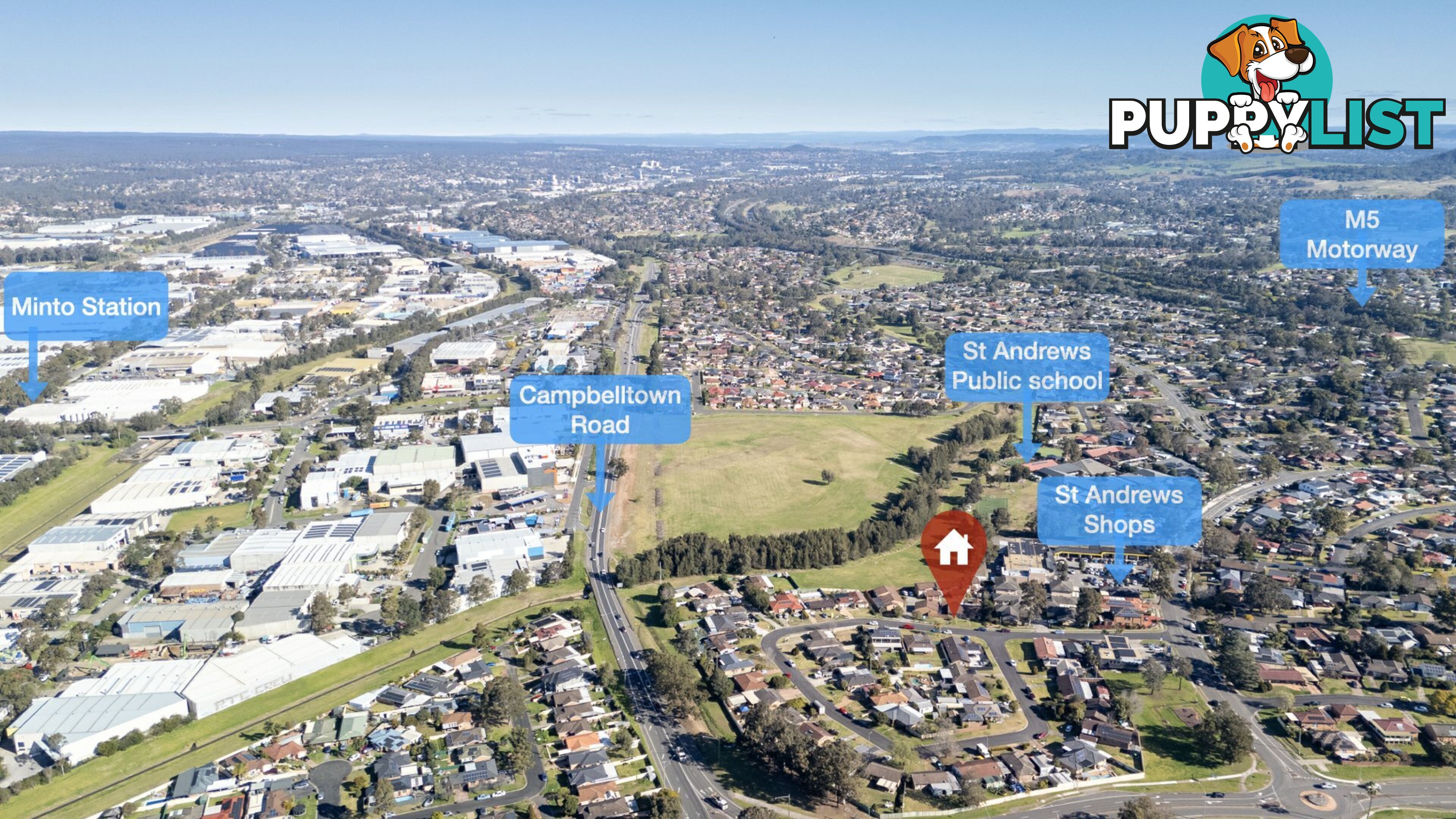 1/49 Blairgowrie Circuit ST ANDREWS NSW 2566