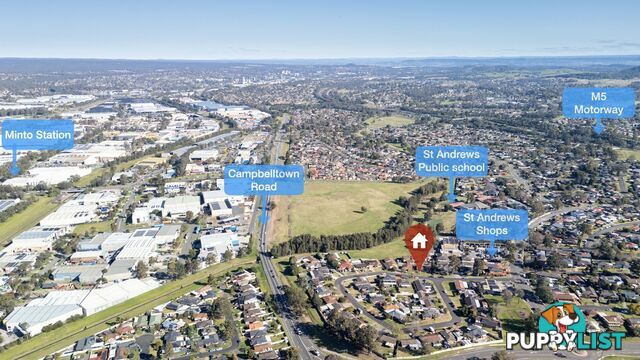 1/49 Blairgowrie Circuit ST ANDREWS NSW 2566