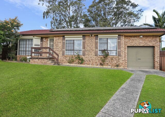 16 Herborn Place MINTO NSW 2566