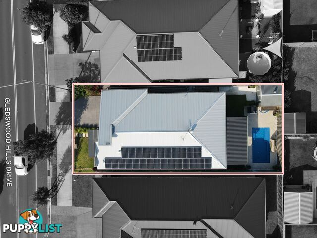 28 Gledswood Hills Drive GLEDSWOOD HILLS NSW 2557