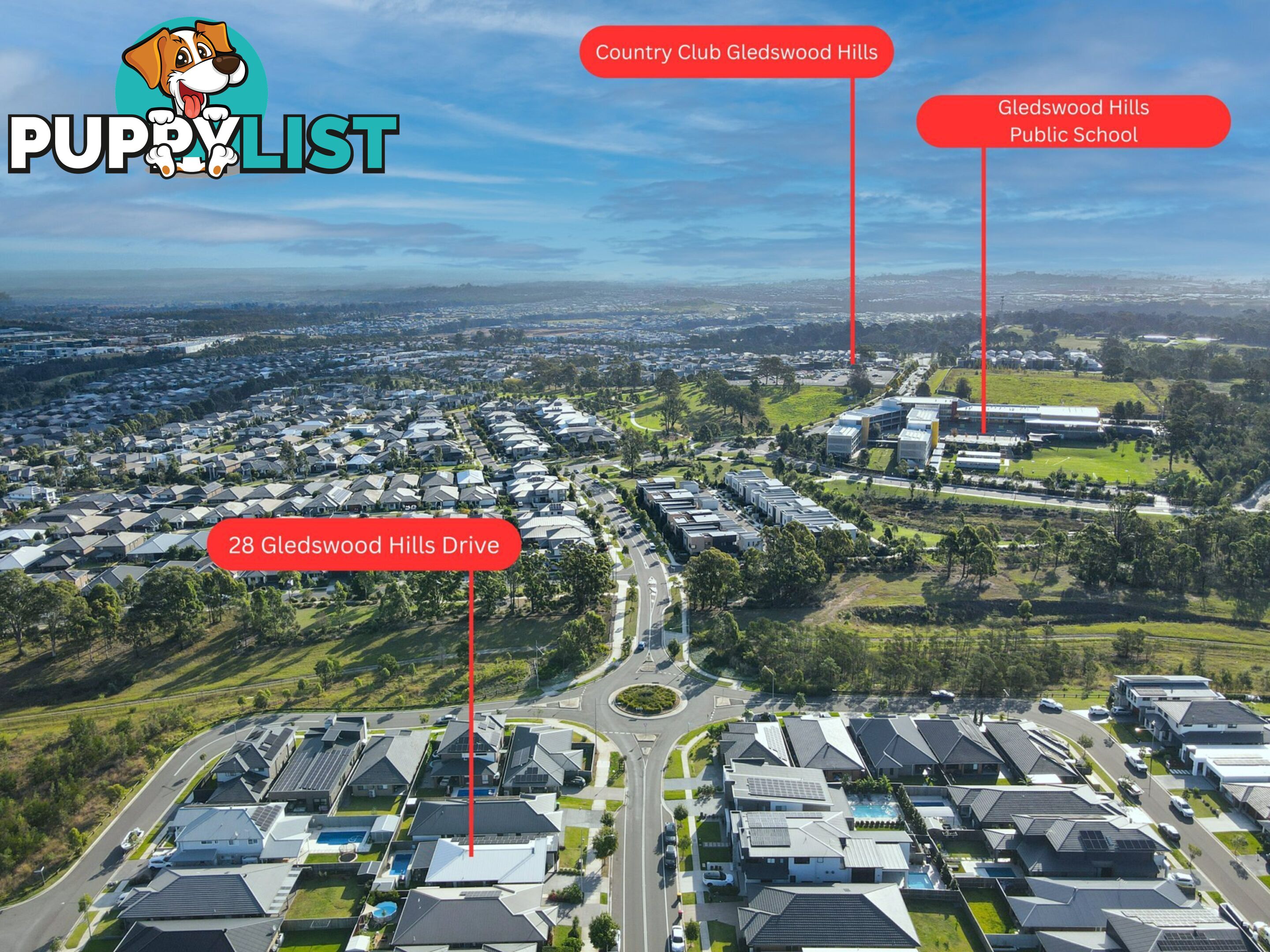 28 Gledswood Hills Drive GLEDSWOOD HILLS NSW 2557