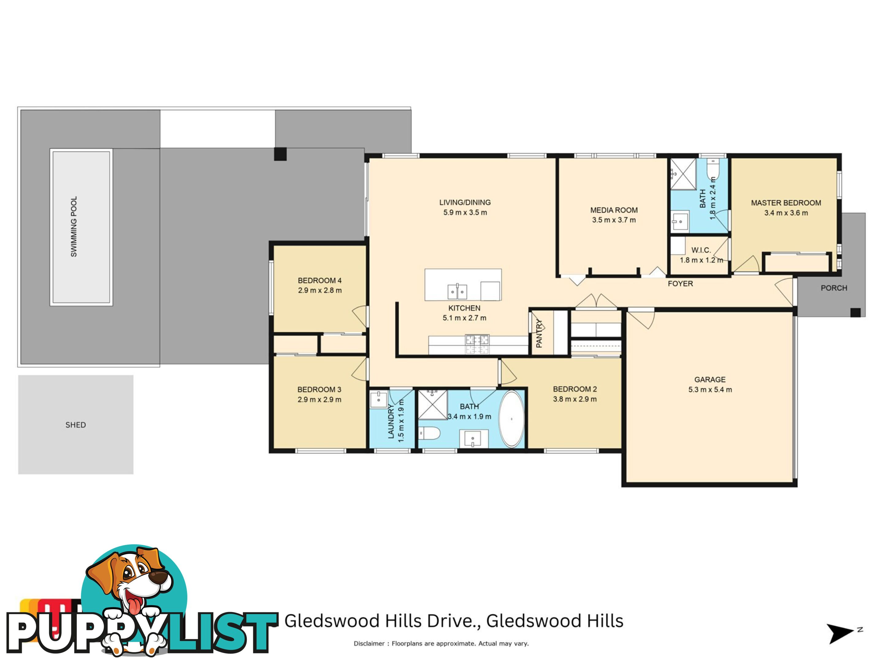 28 Gledswood Hills Drive GLEDSWOOD HILLS NSW 2557