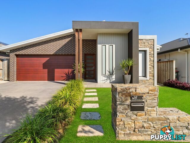 28 Gledswood Hills Drive GLEDSWOOD HILLS NSW 2557