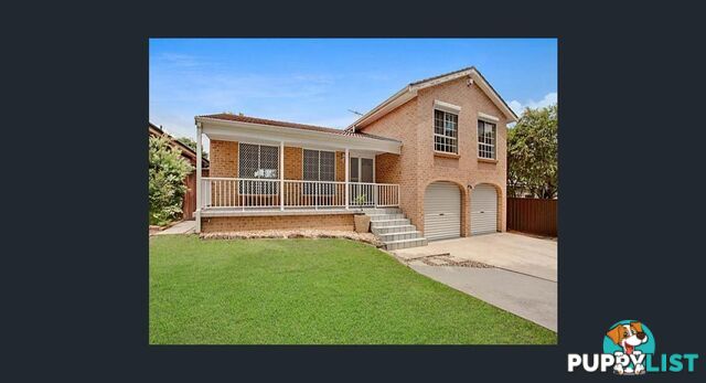 12 Naylor Place INGLEBURN NSW 2565