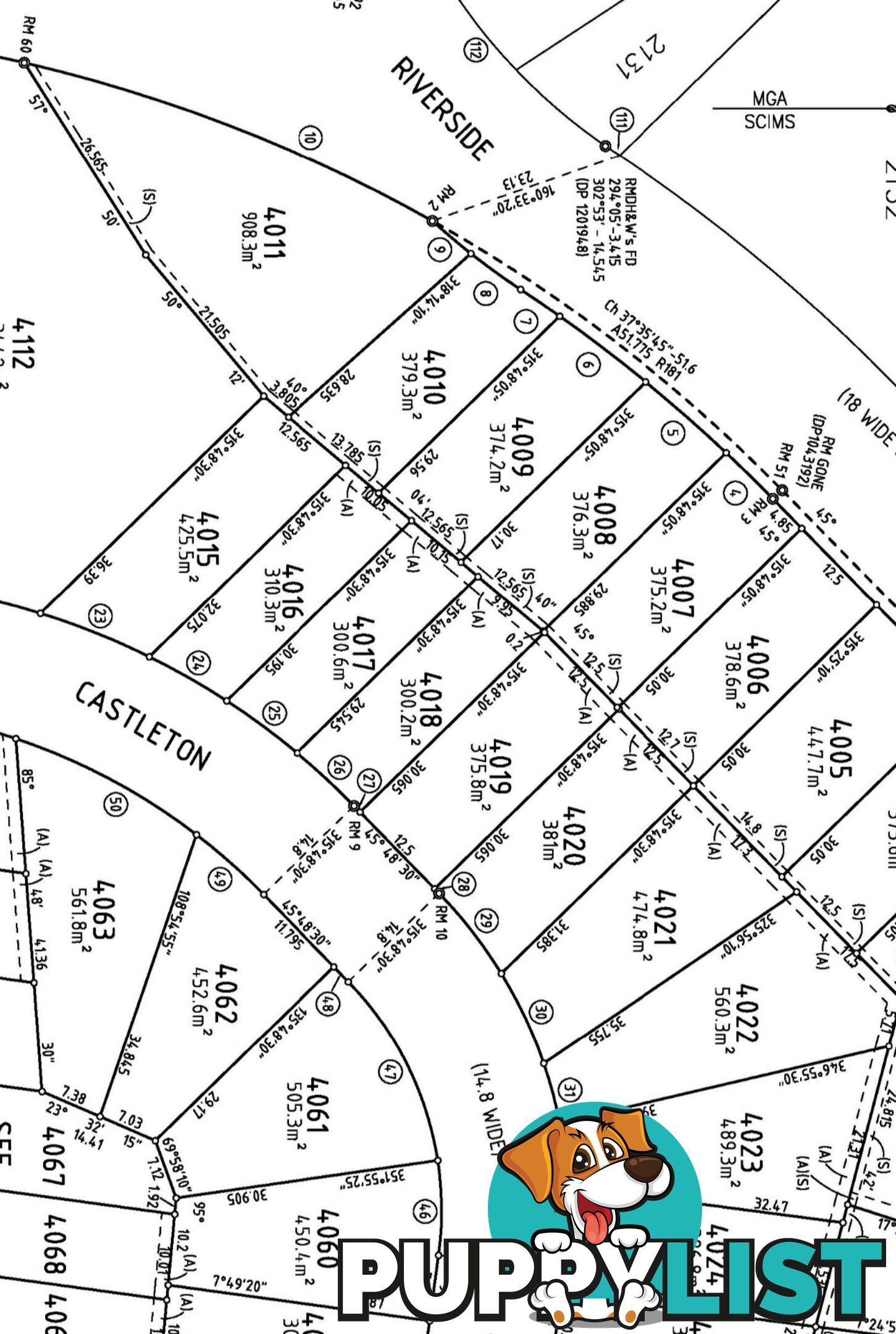 Lot 4018/9 CASTLETON CRESCENT AIRDS NSW 2560