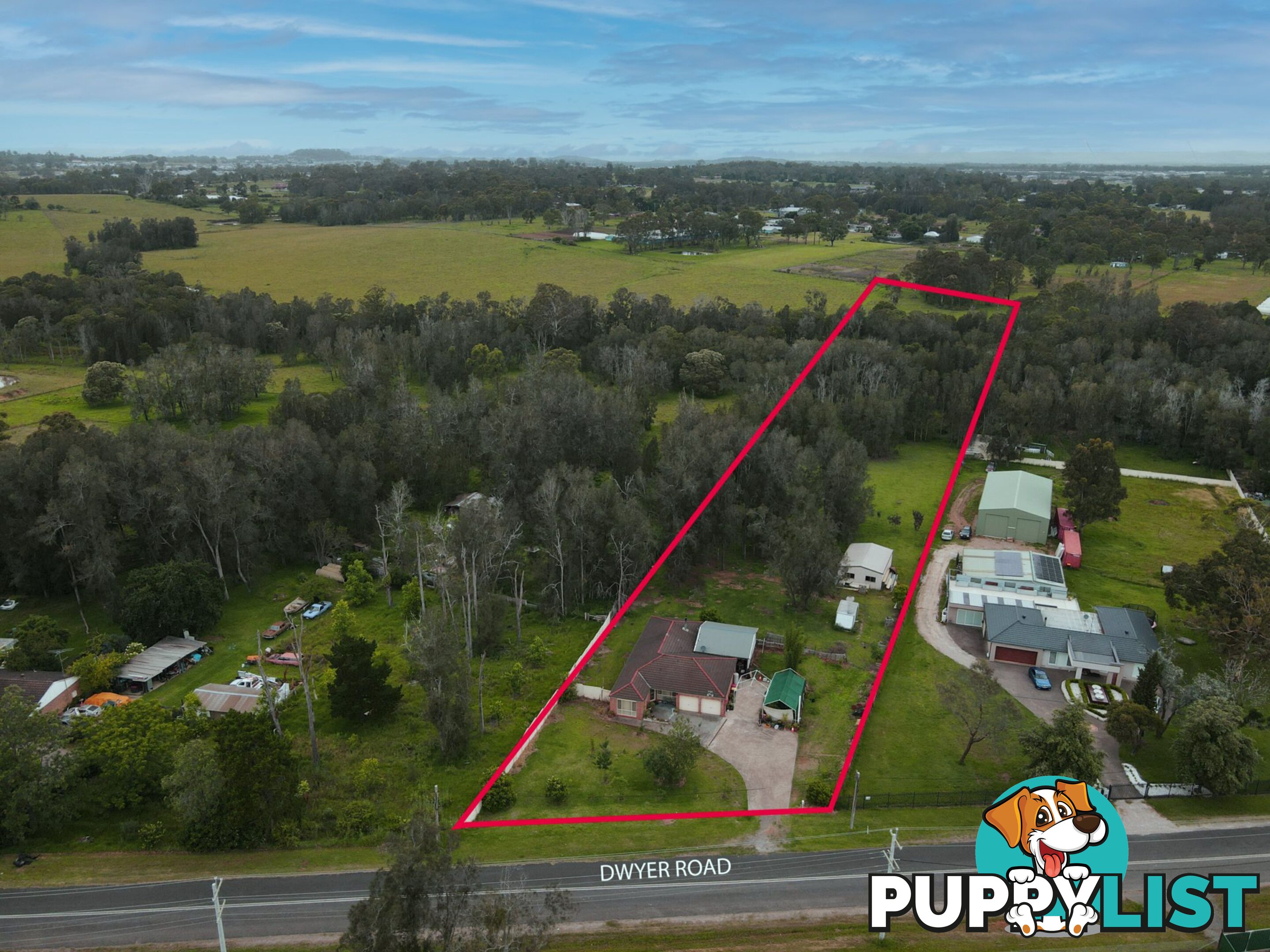 135 Dwyer road LEPPINGTON NSW 2179