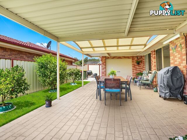 14 Lysander Avenue ROSEMEADOW NSW 2560