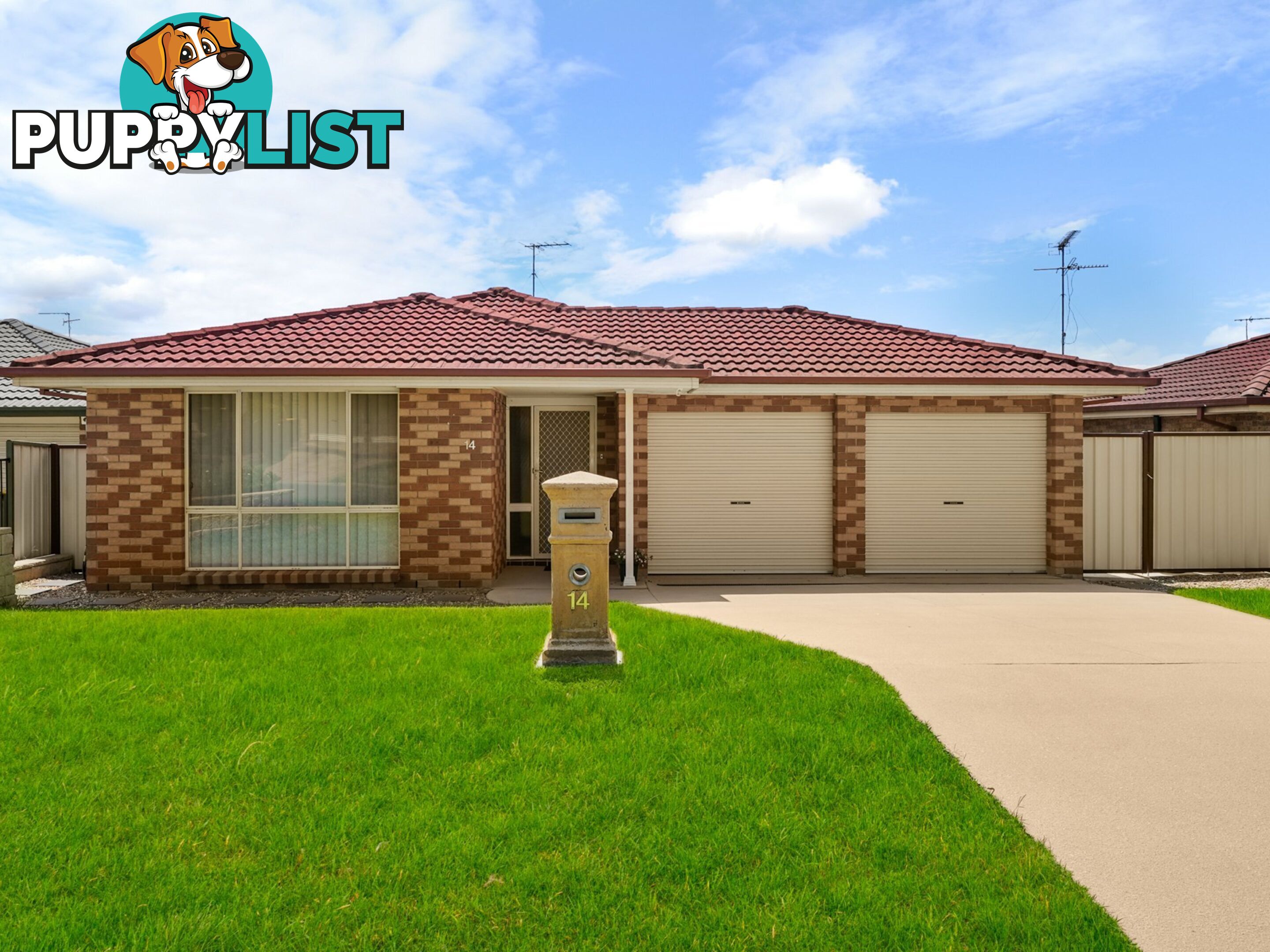 14 Lysander Avenue ROSEMEADOW NSW 2560