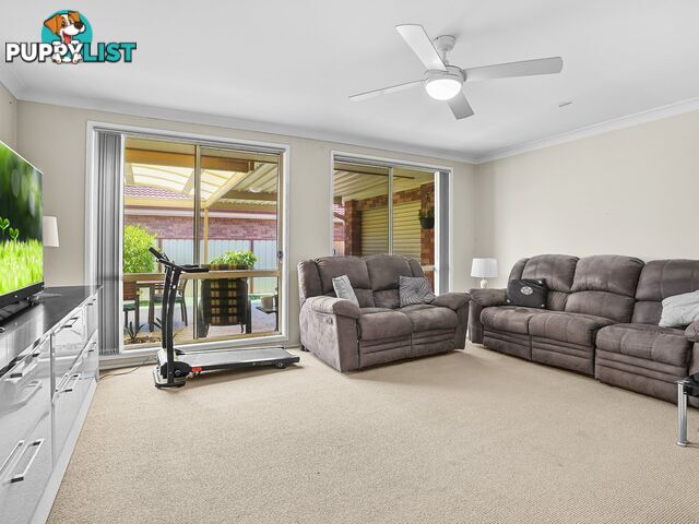 14 Lysander Avenue ROSEMEADOW NSW 2560