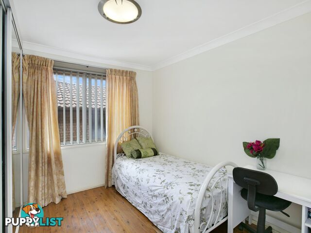 20 Trobriand Crescent GLENFIELD NSW 2167