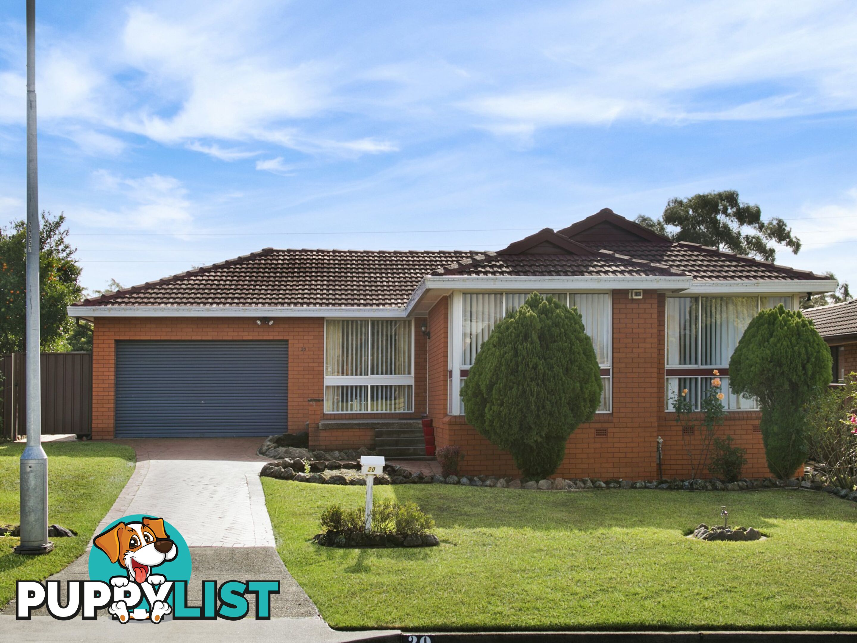 20 Trobriand Crescent GLENFIELD NSW 2167