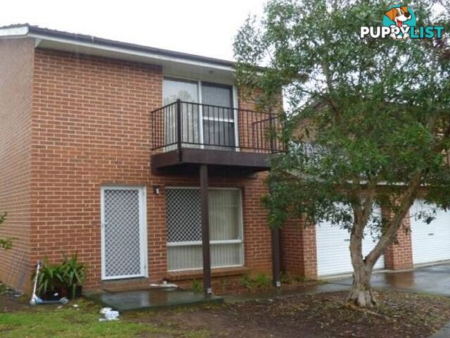 8/6-8 Second Avenue MACQUARIE FIELDS NSW 2564