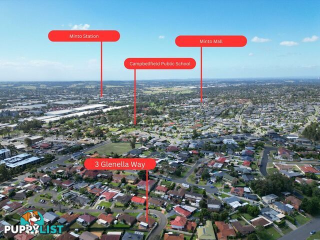 3 Glenella Way MINTO NSW 2566