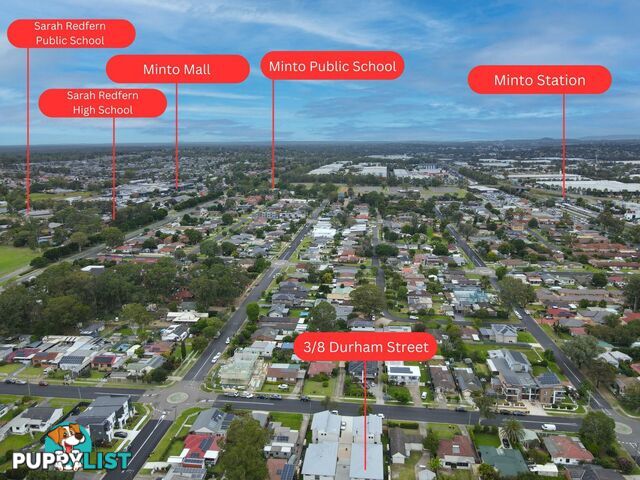 3/8 Durham Street MINTO NSW 2566