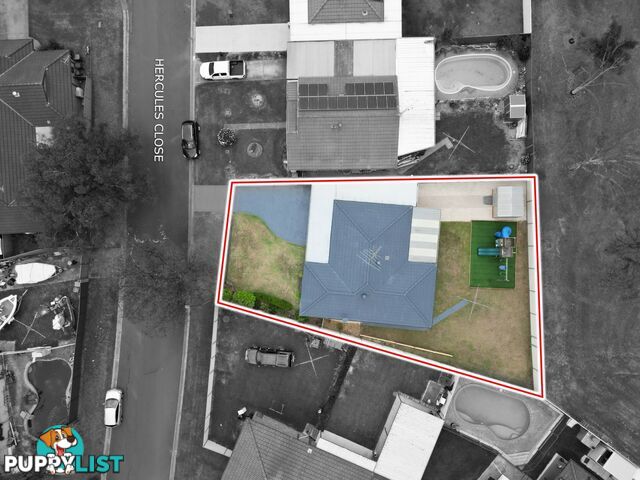 2 Hercules Close RABY NSW 2566