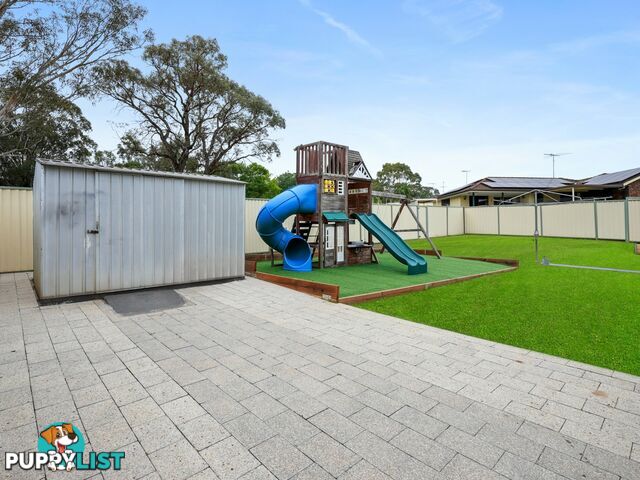 2 Hercules Close RABY NSW 2566