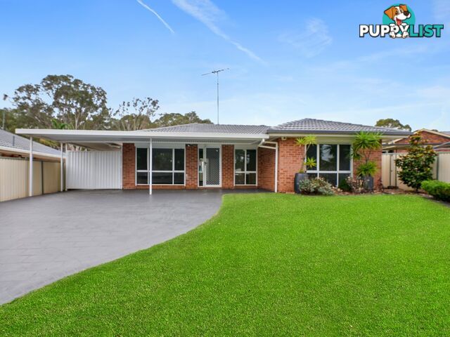 2 Hercules Close RABY NSW 2566