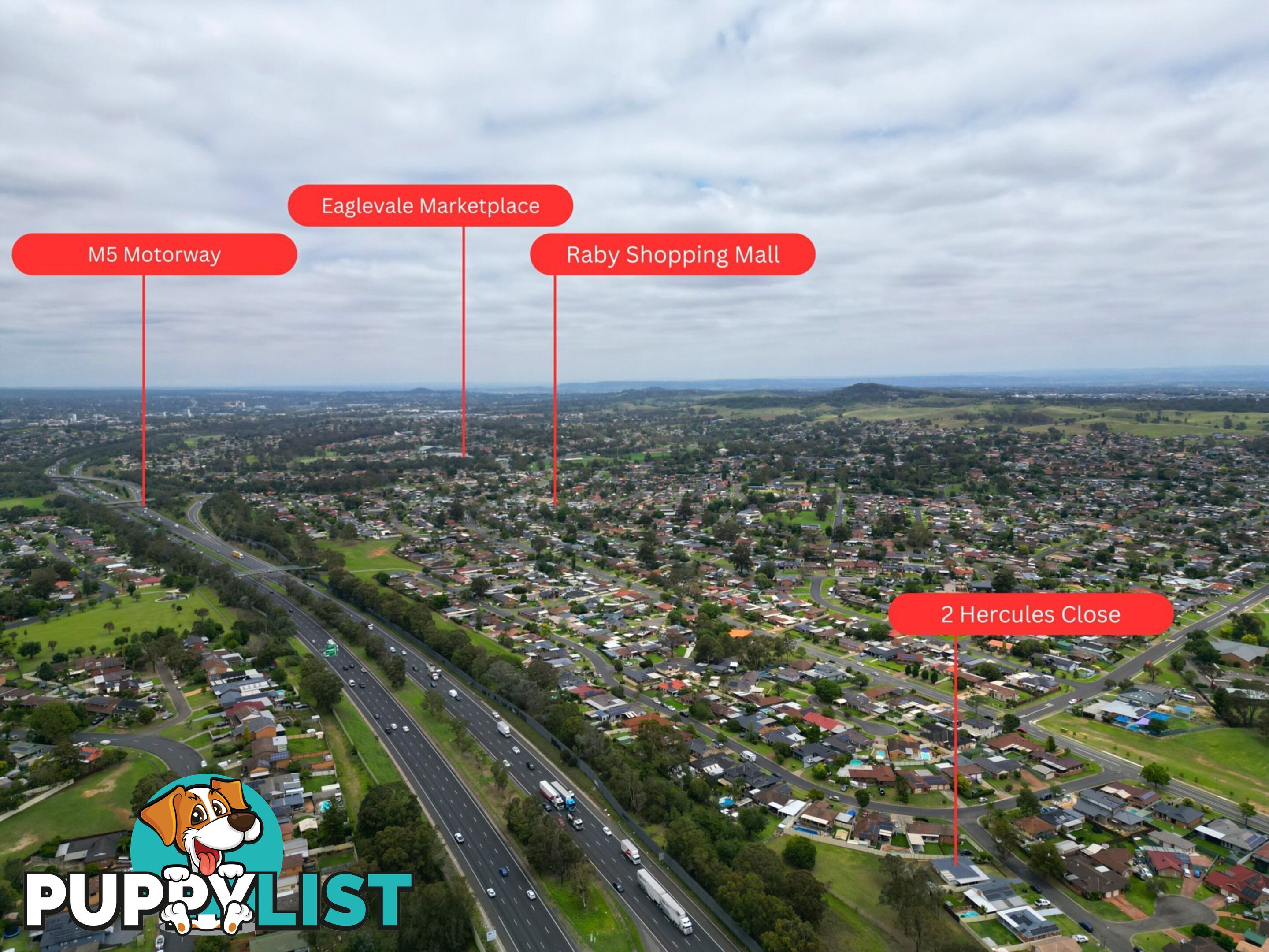 2 Hercules Close RABY NSW 2566