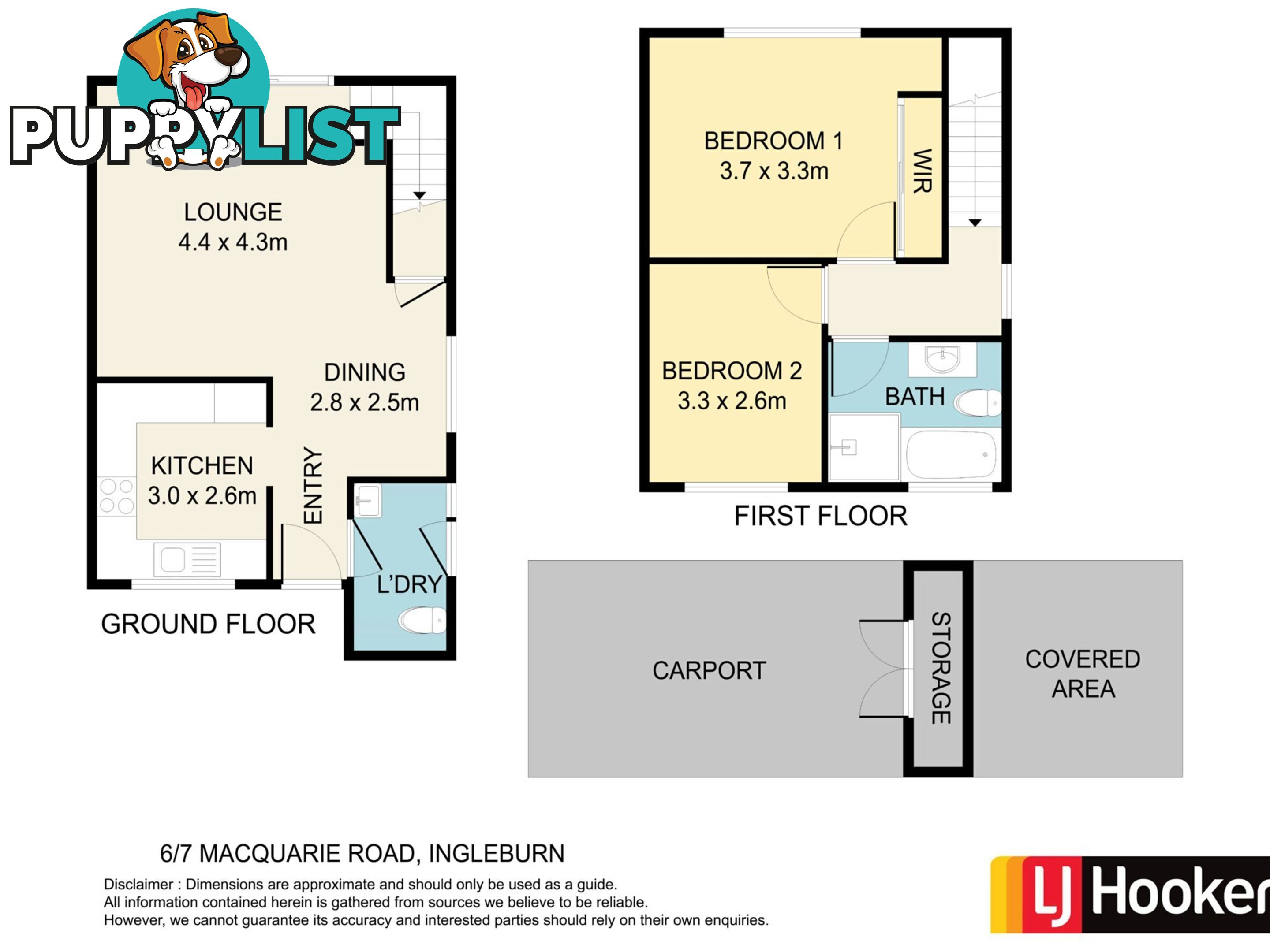 6/7 Macquaire Road INGLEBURN NSW 2565