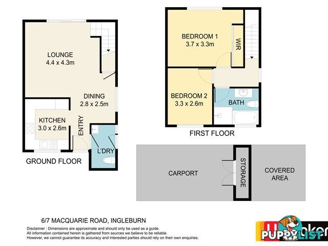 6/7 Macquaire Road INGLEBURN NSW 2565