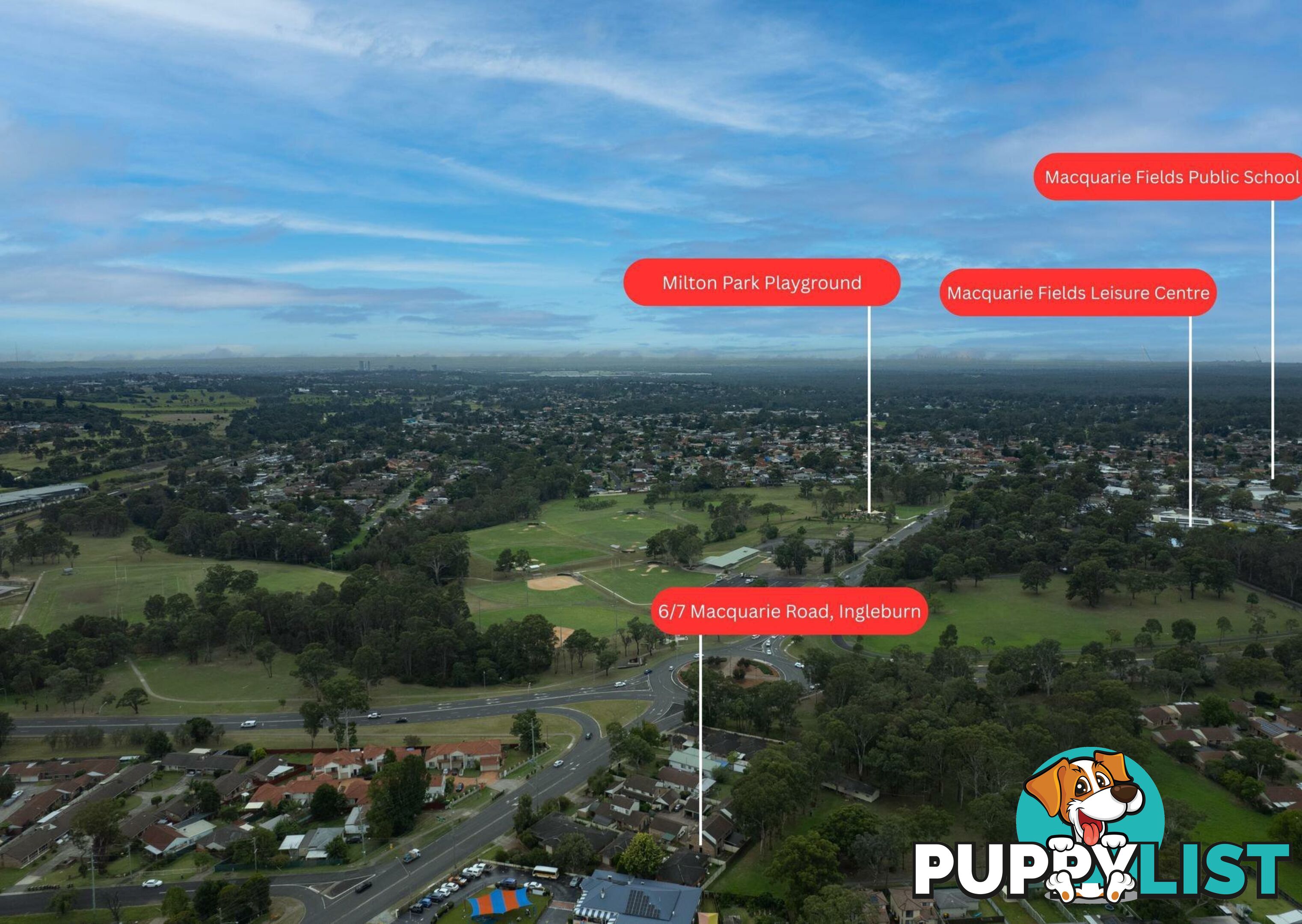 6/7 Macquaire Road INGLEBURN NSW 2565