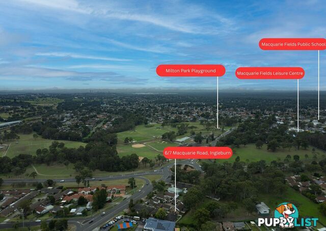 6/7 Macquaire Road INGLEBURN NSW 2565