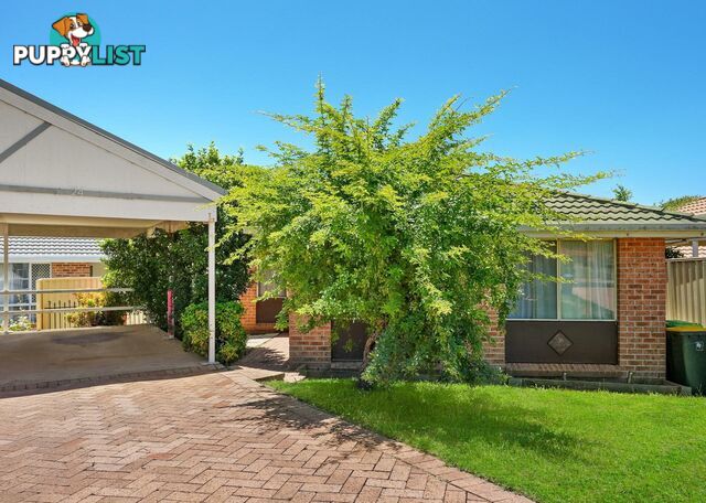 24 Mclaren Place INGLEBURN NSW 2565