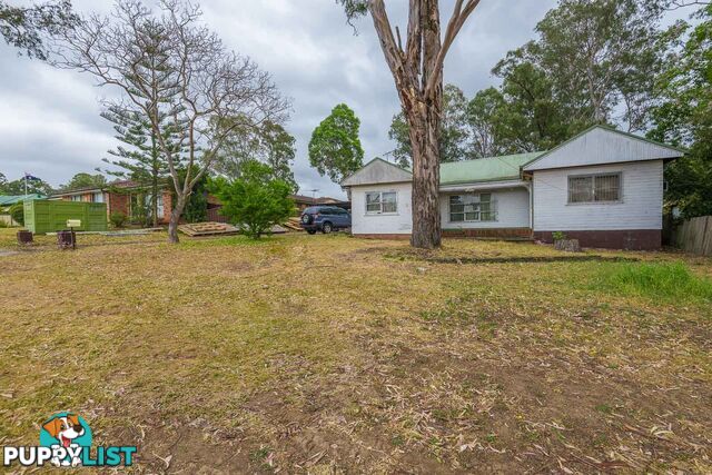 2 Percy Street INGLEBURN NSW 2565