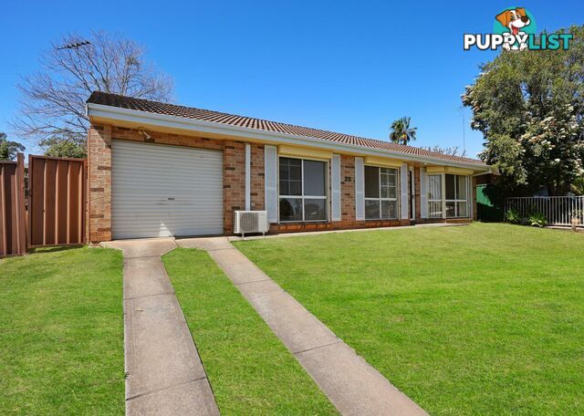 25 Fenton Cres MINTO NSW 2566