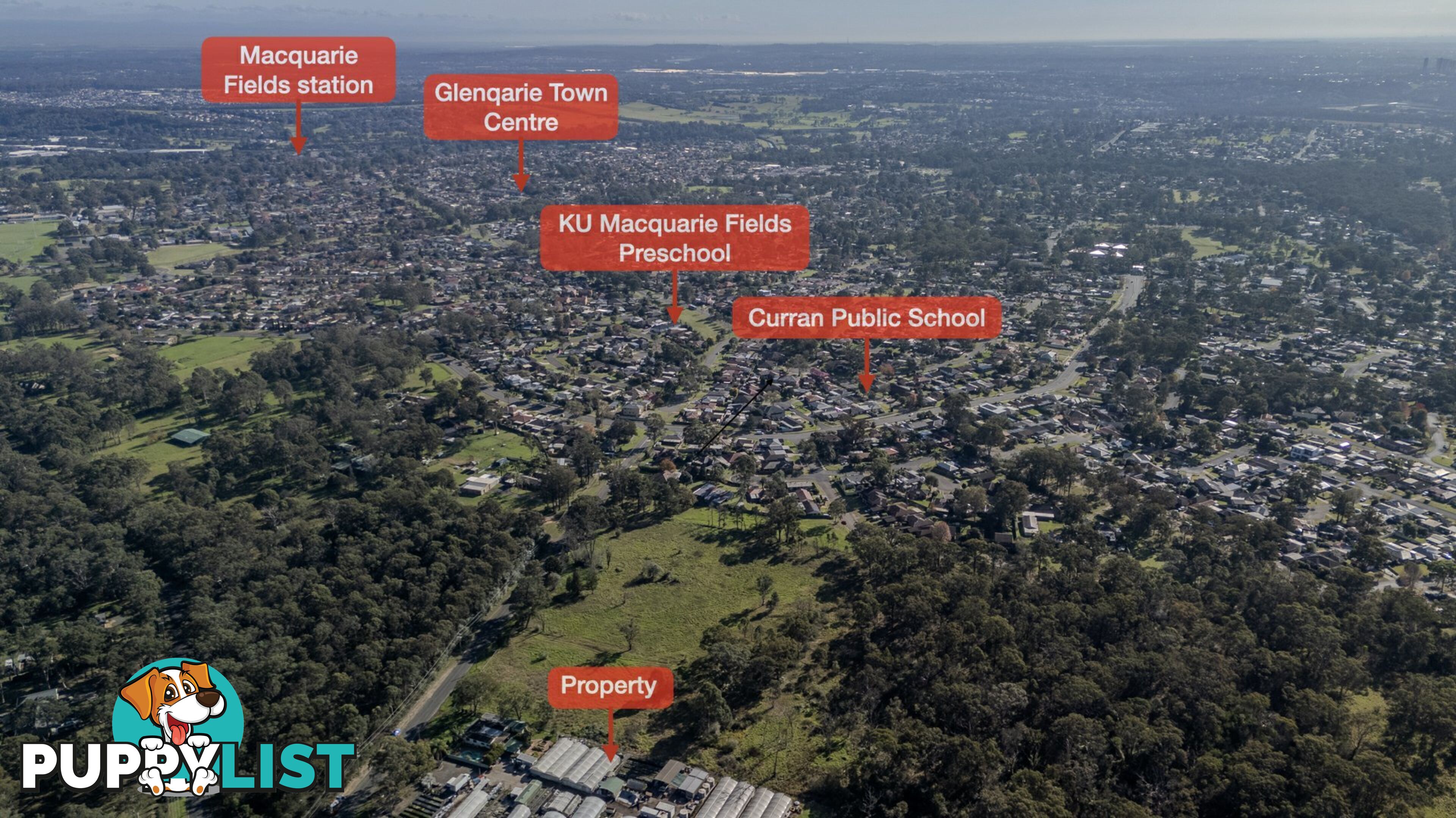 63 Wills Road LONG POINT NSW 2564