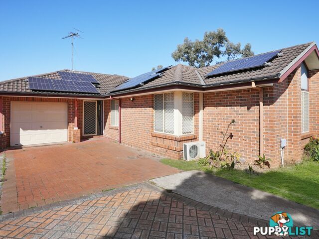 3 Ironbark Crescent BLACKTOWN NSW 2148