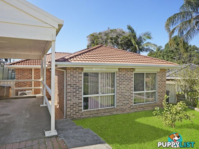 12 Ferrari Pl INGLEBURN NSW 2565