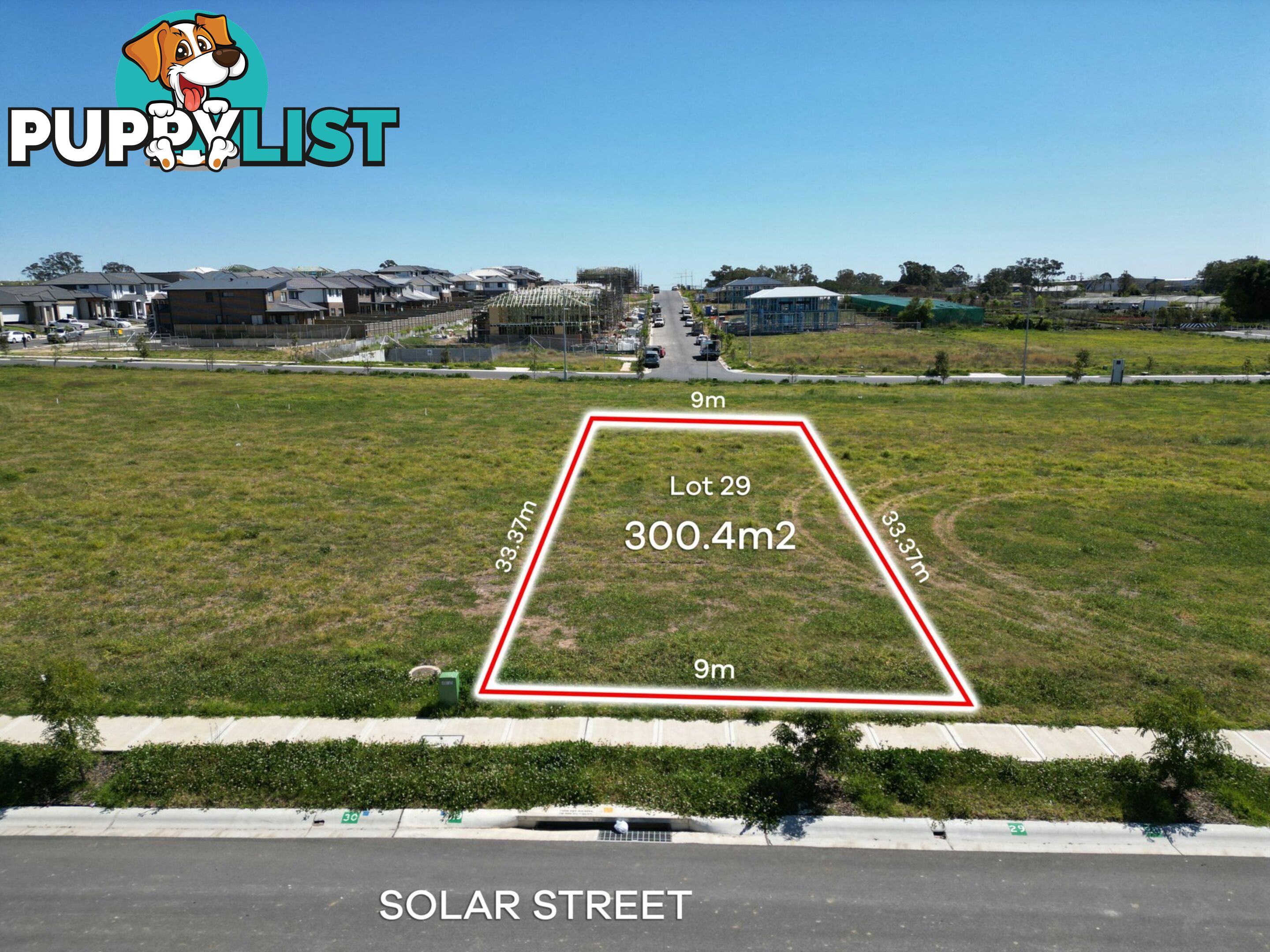 Lot 29 Solar Street LEPPINGTON NSW 2179