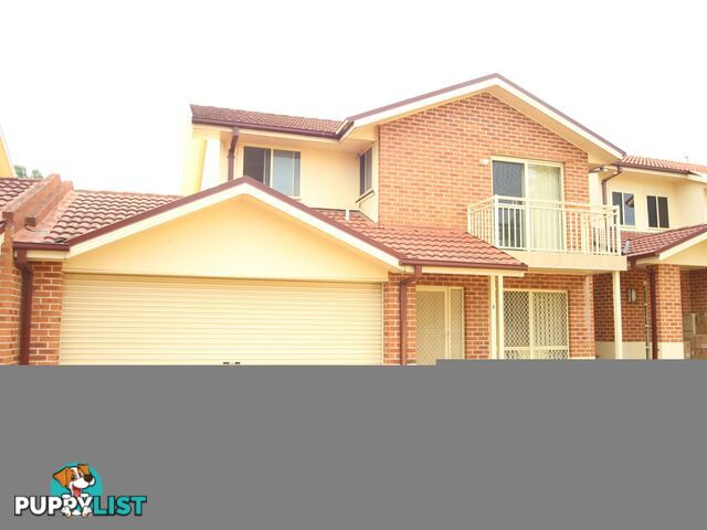 4/27-29 Marjorie Close CASULA NSW 2170