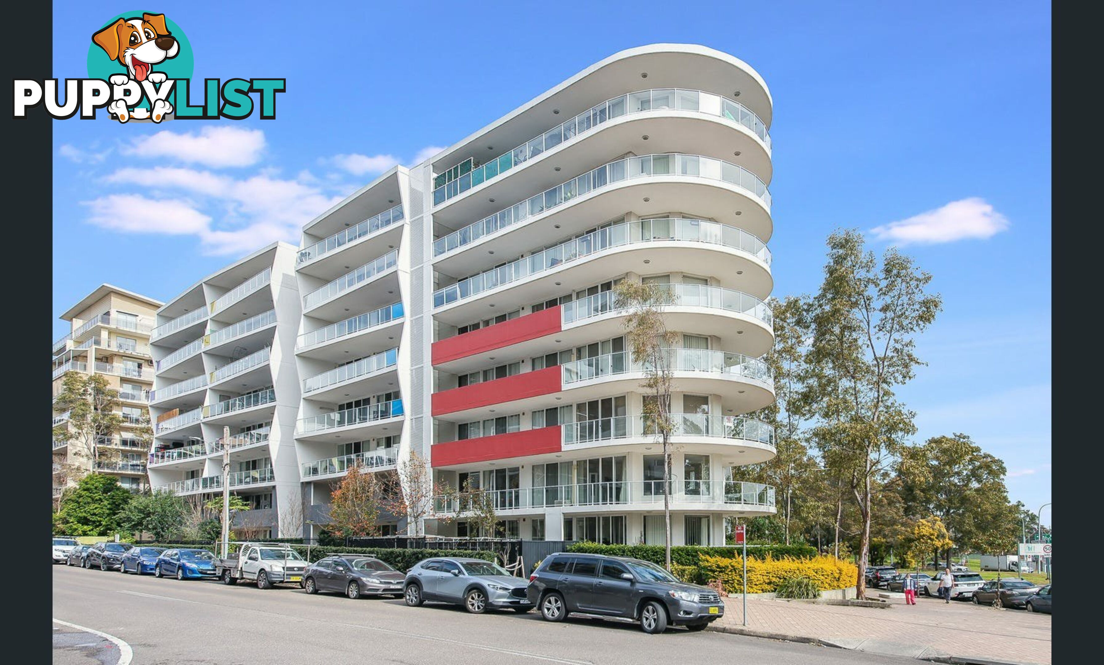 209/3 George Street WARWICK FARM NSW 2170