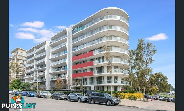 209/3 George Street WARWICK FARM NSW 2170