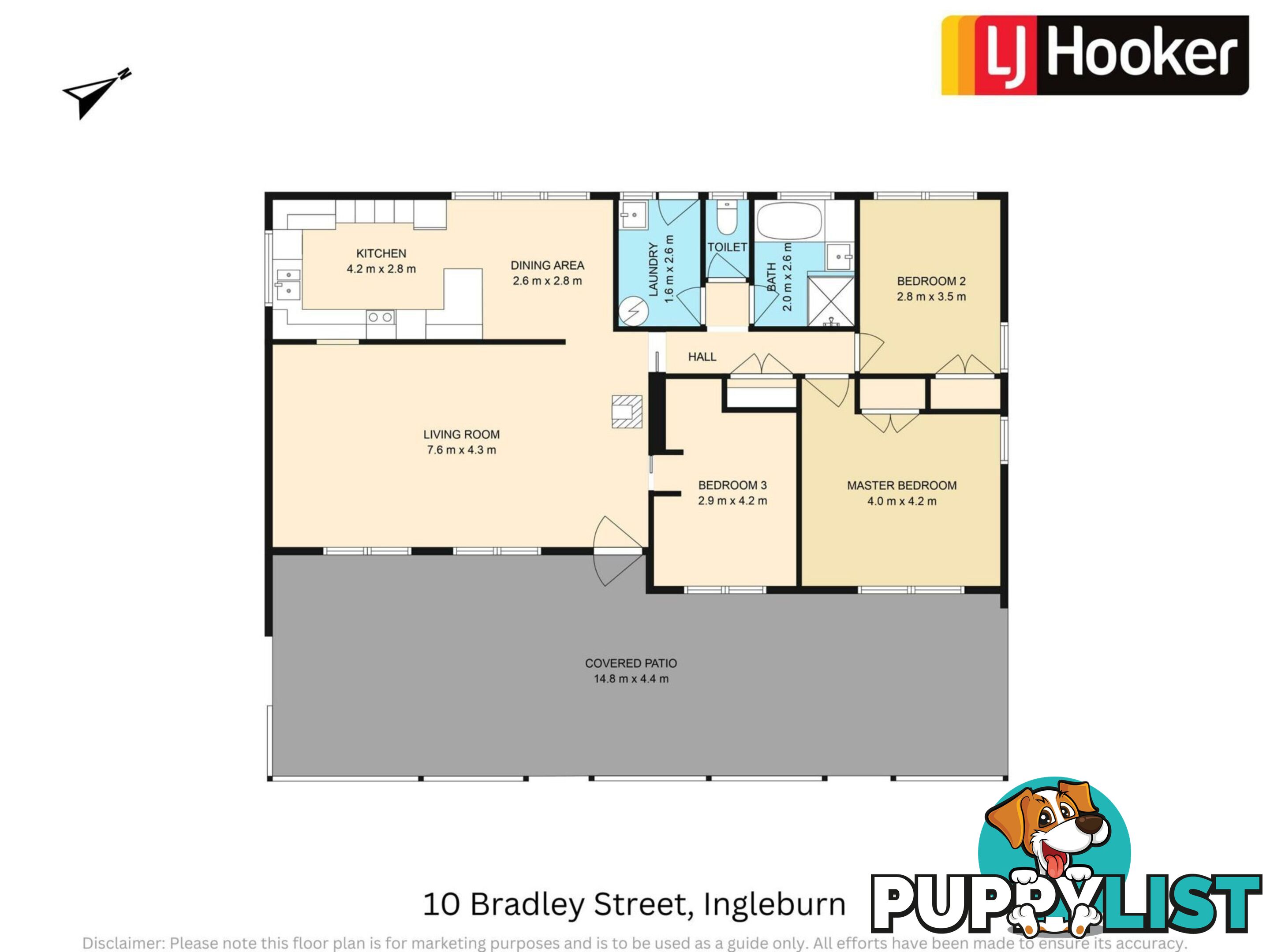 10 Bradley Street INGLEBURN NSW 2565