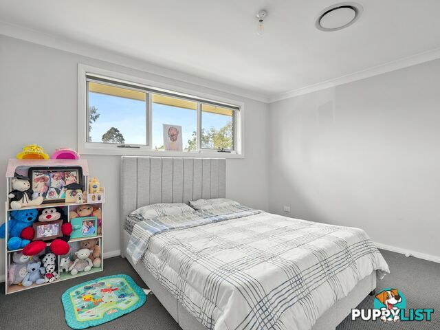 34 Bega Street GREGORY HILLS NSW 2557