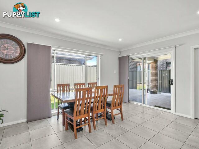 34 Bega Street GREGORY HILLS NSW 2557