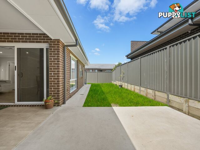 34 Bega Street GREGORY HILLS NSW 2557