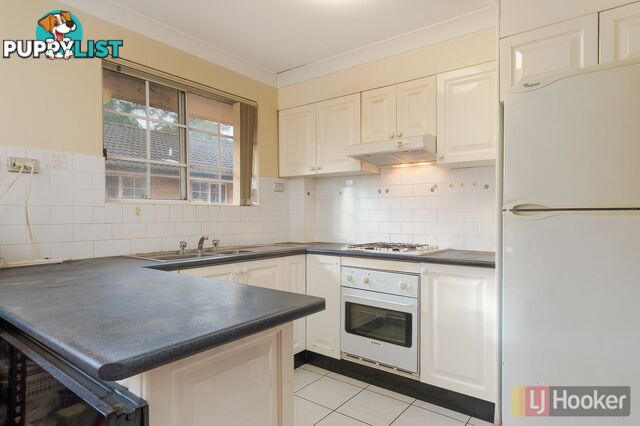 Unit 35/22 Clarence Street LIDCOMBE NSW 2141