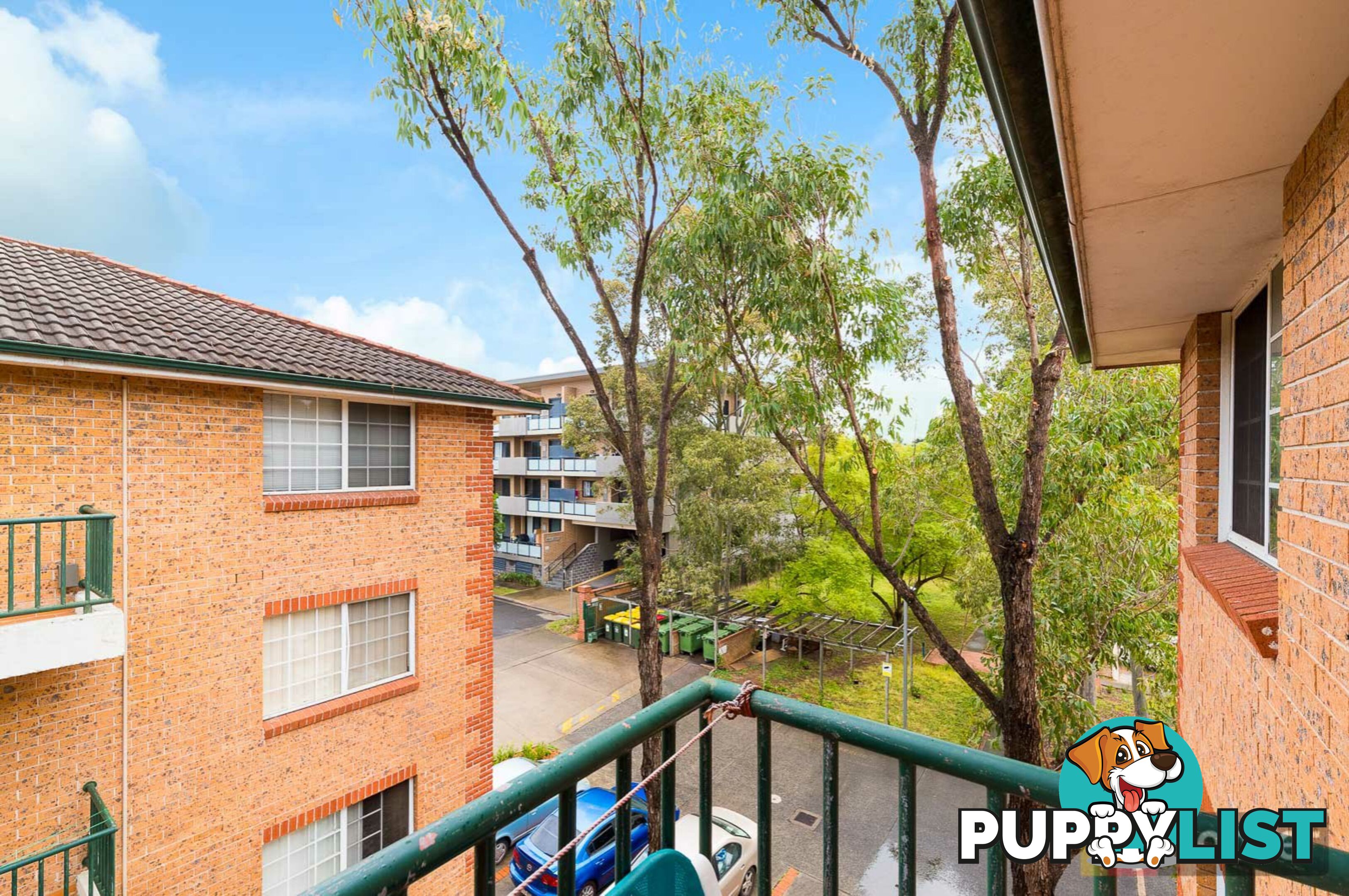 Unit 35/22 Clarence Street LIDCOMBE NSW 2141