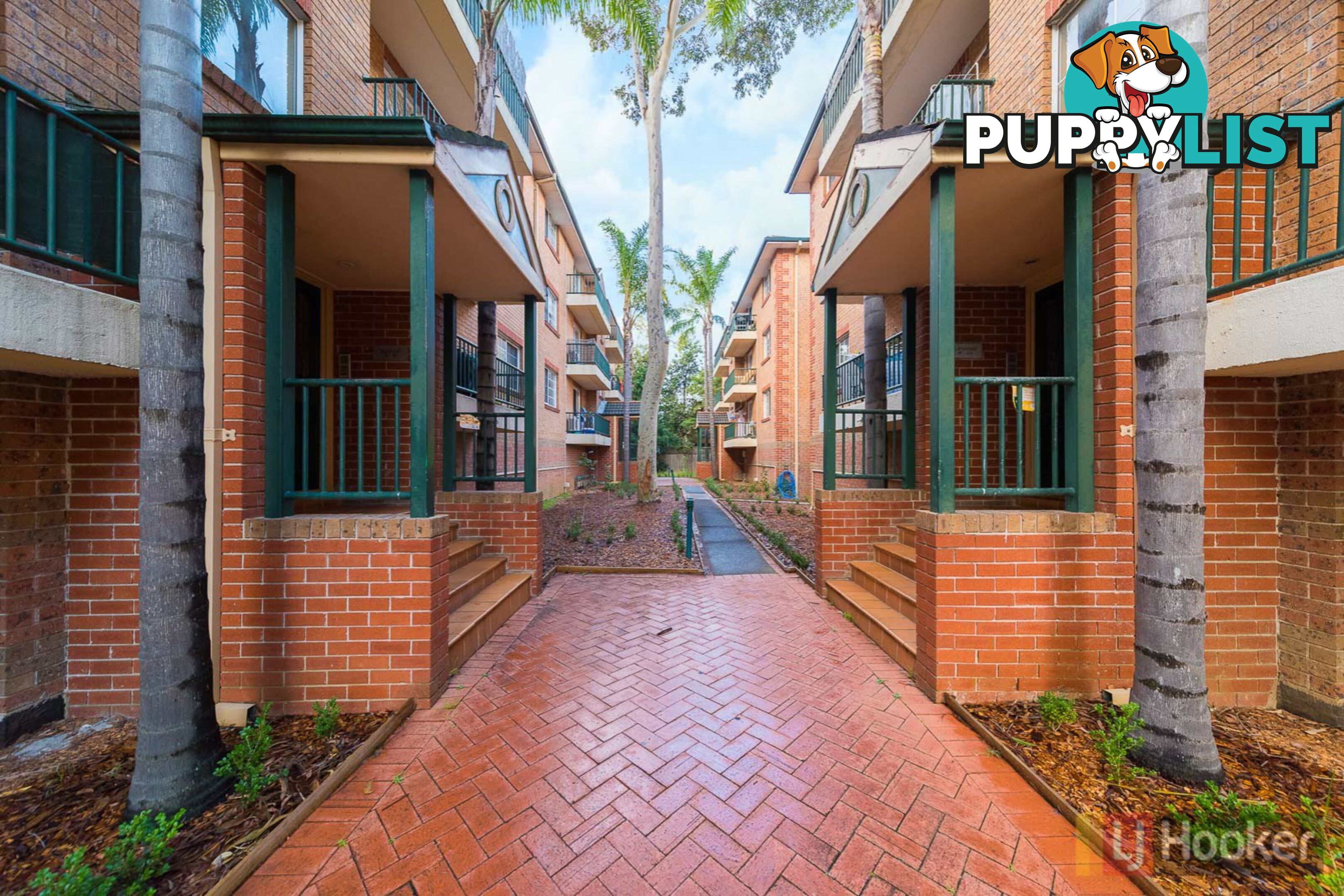 Unit 35/22 Clarence Street LIDCOMBE NSW 2141