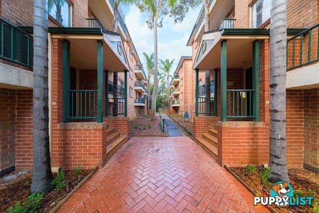 Unit 35/22 Clarence Street LIDCOMBE NSW 2141