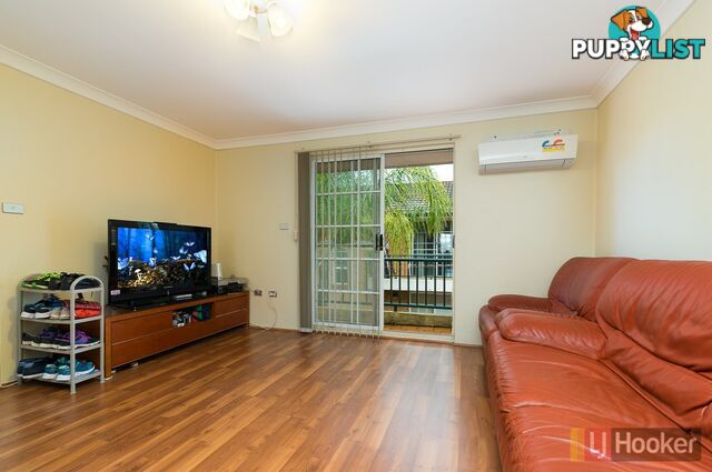 Unit 35/22 Clarence Street LIDCOMBE NSW 2141