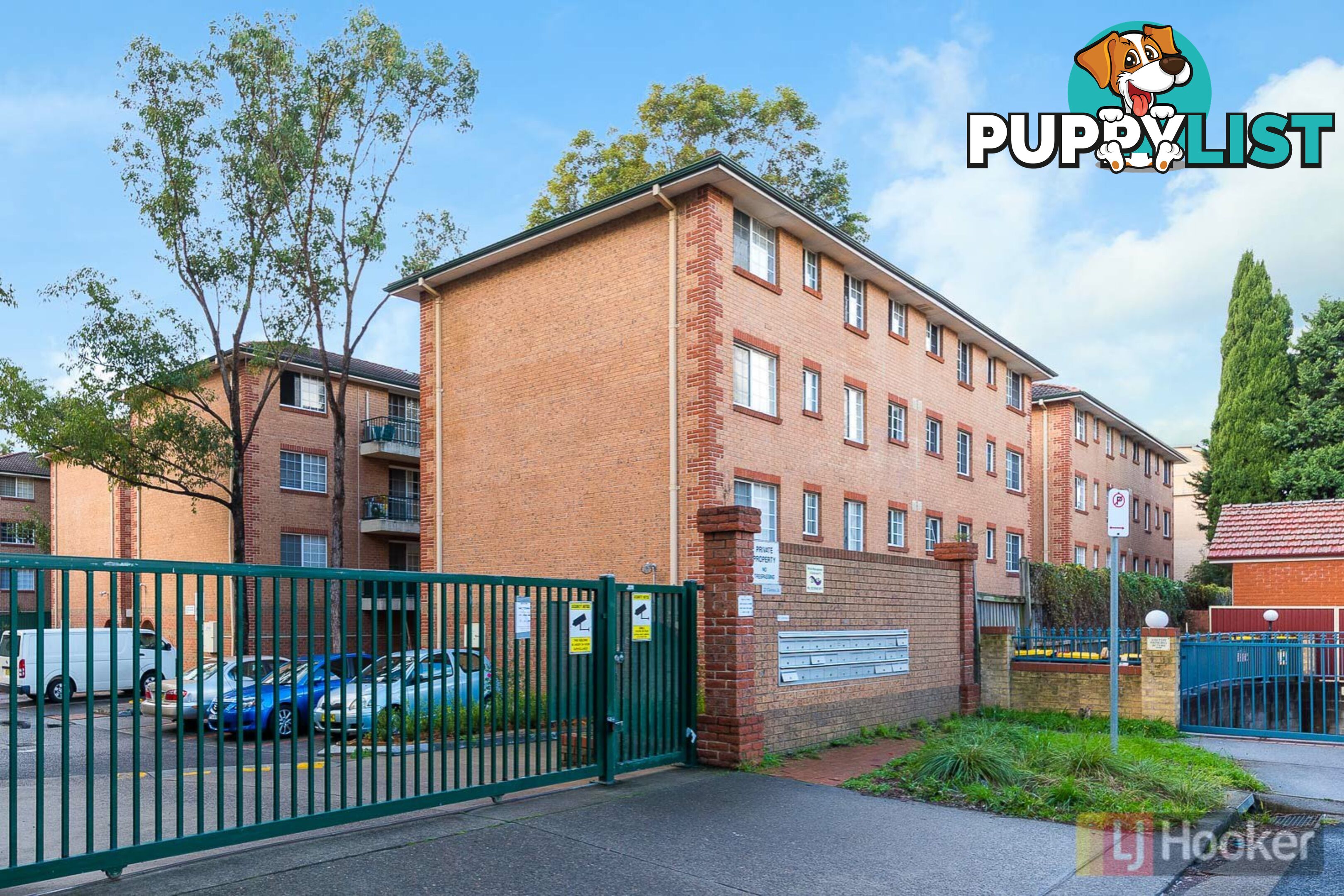 Unit 35/22 Clarence Street LIDCOMBE NSW 2141