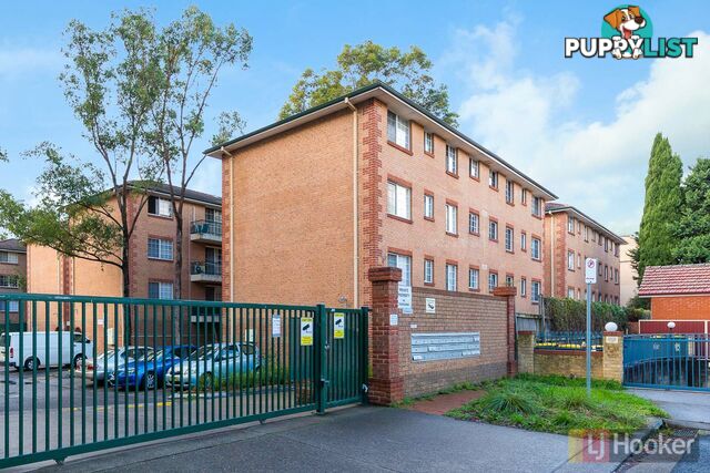 Unit 35/22 Clarence Street LIDCOMBE NSW 2141